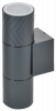 IEK LT-UBU0-5108-GU10-2-K03 Светильник уличный 5108 настенный 2хGU10 IP65