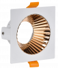 IEK LT-UVB0-4109-GU10-1-K22 Светильник 4109 встр. поворотн. GU10