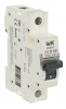 IEK ARMAT Автоматический выключатель M06N 1P D 50А AR-M06N-1-D050