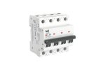 IEK AR-M06N-4-L020DC ARMAT Авт. выкл. M06N-DC 4P L 20А