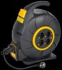 IEK TW-KP27-16-04-20 TWIST Катушка УК20 4мест. 2P+PE/20м 3х1,5мм2
