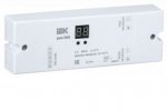 IEK Реле DALI 500Вт (1 контакт) 230В, LRD11-01-1-500