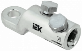 IEK Наконечник болтовой луженый НБЛ 70-240-16/2 35кВ, UNB11-070-240-02-35