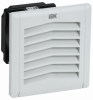 IEK Вентилятор с фильтром ВФИ 24 м3/час IP55, YVR10-024-55