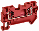 IEK Клемма пружинная КПИ 2в-4 41А, YZN11-004-K04