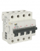IEK ARMAT Автоматический выключатель M06N 4P C 50А, AR-M06N-4-C050