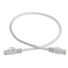 IEK PC01-C5EU-1M-G Шнур коммутационный кат. 5Е UTP 1м