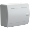 IEK UIC-KP13-N-08-41-K01 UNION Compact Корпус пласт. ЩРН-П-8 IP41