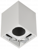 IEK LT-UPB0-4112-GU10-1-K23 Светильник 4112 накл. потолочн. GU10