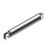 IEK LINEBAR Секция прямая 1000-1990мм 1000А Al 3L+N+PER IP55 транспортировочная LB-1000A4-35-F-SF