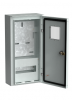 IEK TITAN Корпус металлический коттеджный ЩУРн-3/9 (500х250х135мм) У1 IP54 MKM34-N-009-54-ZO