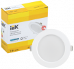 IEK Светильник LED ДВО 1611 7Вт 4000К IP20, LDVO0-1611-07-4000-K01