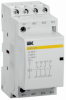 IEK Контактор модульный КМ25-22М AC, MKK11-25-22