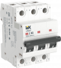 IEK AR-M06N-3-L063DC ARMAT Авт. выкл. M06N-DC 3P L 63А
