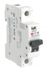 IEK ARMAT Автоматический выключатель M06N-DC 1P C 10А AR-M06N-1-C010DC