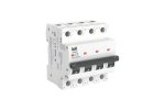 IEK AR-M06N-4-Z003DC ARMAT Авт. выкл. M06N-DC 4P Z 3А