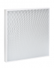 IEK LIGHTING PRO Светильник светодиодный ДВО 1002 40Вт 4000К Ra>90 IP40 595х595мм микропризма LTP-DVO2-1002-40-40-K01