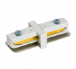 IEK LIGHTING Соединитель прямой внутренний для однофазного шинопровода белый LT-SO0D-SPV-1-K01