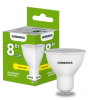 IEK Лампа светодиодная PAR16 софит 8Вт 230В 3000К GU10 LL-PAR16-08-230-30-GU10-G