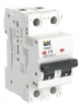 IEK ARMAT Автоматический выключатель M06N-DC 2P Z 6А, AR-M06N-2-Z006DC