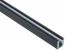 IEK Шинопровод осветительный трехфазный 3м черный LPK0D-SPD-3-03-K02