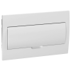 IEK MKP13-V-18-41-K01-G Корпус пластиковый ЩРВ-П-18 бел. дверь IP41