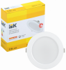 IEK Светильник LED ДВО 1612 9Вт 3000К IP20, LDVO0-1612-09-3000-K01