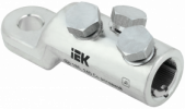 IEK Наконечник болтовой луженый НБЛ 185-400-16/3 35кВ, UNB11-185-400-03-35
