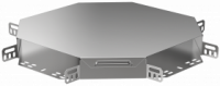 IEK Крестовина 35х50, CLP1XR-035-050