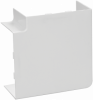 IEK Поворот на 90 градусов КМП 40x25, CKMP10D-P-040-025-K01