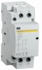 IEK Контактор модульный КМ40-11М AC, MKK11-40-11