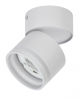 IEK LIGHTING Светильник 4034 настенно-потолочный под лампу GX53 белый LT-USB0-4034-GX53-1-K01
