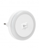 IEK LIGHTING Светильник-ночник светодиодный 006 круг 220В LDNN0-006-RD-P-00-S-K01