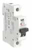 IEK ARMAT Автоматический выключатель M06N-DC 1P Z 1А, AR-M06N-1-Z001DC