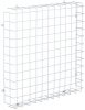 IEK LIGHTING Решетка защитная для светильника LED ДВО 660х660х95мм белая LT-DVO0D-R-0660-K01