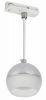 IEK LT-UCB0-4119-GX53-1-K23 Светильник 4119 декор. трековый подвесной GX53