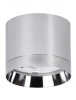IEK LIGHTING Светильник 4015 накладной потолочный под лампу GX53 хром LT-UPB0-4015-GX53-1-K23
