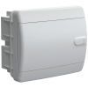 IEK UIC-KP13-V-06-41-K01 UNION Compact Корпус пласт. ЩРВ-П-6 IP41