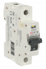 IEK ARMAT Автоматический выключатель M06N 1P D 10А AR-M06N-1-D010