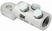 IEK Наконечник болтовой луженый НБЛ 500-630-16/3 35кВ, UNB11-500-630-03-35