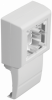 IEK Коробка установочная одноместная КМУПО, CKK11D-U-080-020-K01
