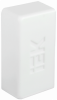 IEK Заглушка кабельной трассы КМЗ 20х10, CKMP10D-Z-020-010-K01