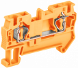 IEK Клемма пружинная КПИ 2в-4 41А, YZN11-004-K09