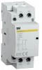 IEK Контактор модульный КМ40-20М AC, MKK11-40-20