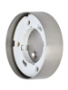 IEK LIGHTING Светильник 4113 накладной под лампу GX53 хром LUPB0-GX53-1-K23