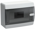 IEK UIC-KP12-N-08-41-K01 UNION Compact Корпус пласт. ЩРН-П-8 IP41