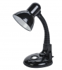 IEK LIGHTING Светильник настольный 1005 с кармашком Е27 черный LNNL5-1005-2-VV-40-K02