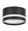 IEK LIGHTING Светильник 4032 накладной потолочный под лампу GX53 черный LT-UPB0-4032-GX53-1-K02