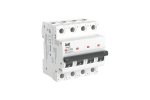 IEK AR-M06N-4-Z010DC ARMAT Авт. выкл. M06N-DC 4P Z 10А