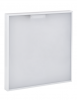 IEK LIGHTING PRO Светильник светодиодный ДВО 1202D 40Вт 4000К Ra>90 IP54 595х595мм опал Dali LTP-DVO1-1202D-40-40-K01